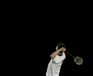 学会这几点，打好羽毛球高远球不再是梦