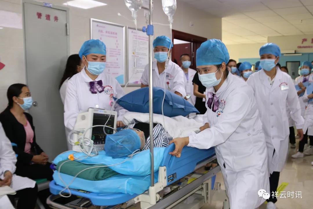 祥云妇幼保健院妇产科,祥云县妇幼保健院住院部