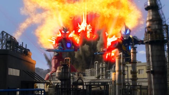 泽塔奥特曼准确数据,泽塔奥特曼被打败舞台剧