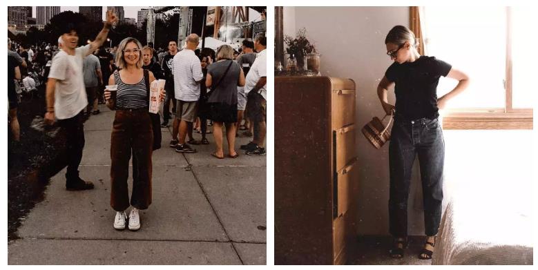 微胖女生怎样穿搭显瘦,微胖女生怎么穿搭显瘦好看又惊艳