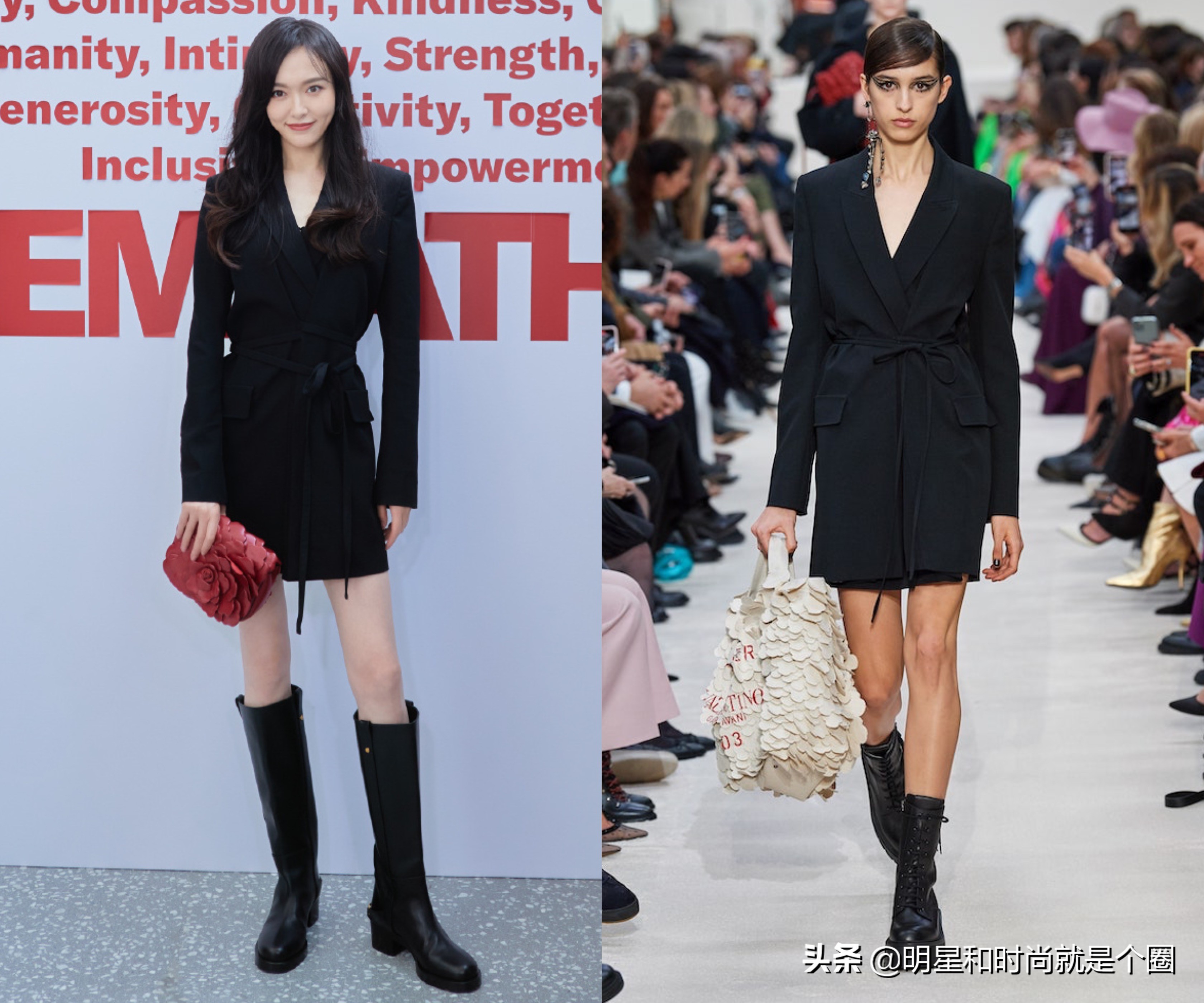 小黑裙到现在多少年了,小黑裙今年流行的连衣裙