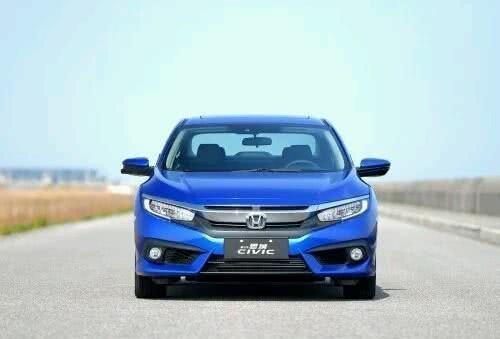 十代思域自动豪华版落地多少钱,老司机解说本田思域