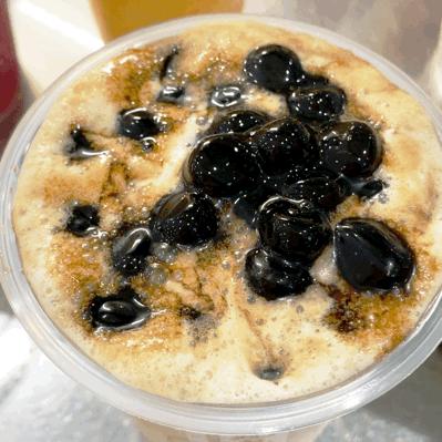 珍珠奶茶的珍珠怎么煮才会q弹,珍珠奶茶怎么做才好吃又简单