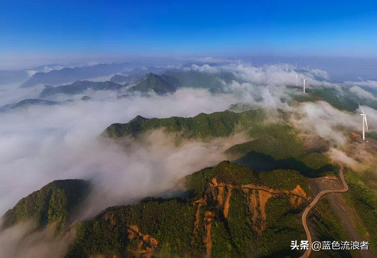 湖北夏天哪里适合避暑旅游,湖北人避暑最值得去的地方