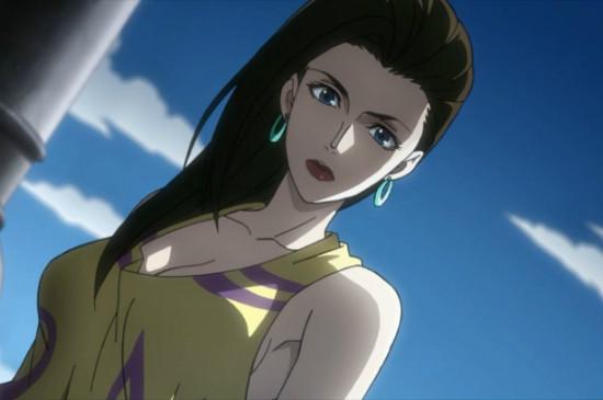 jojo波纹所有绝招 (jojo丽莎乳白色波纹)