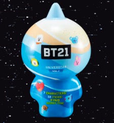 bt21盲盒攻略,bt21盲盒是什么