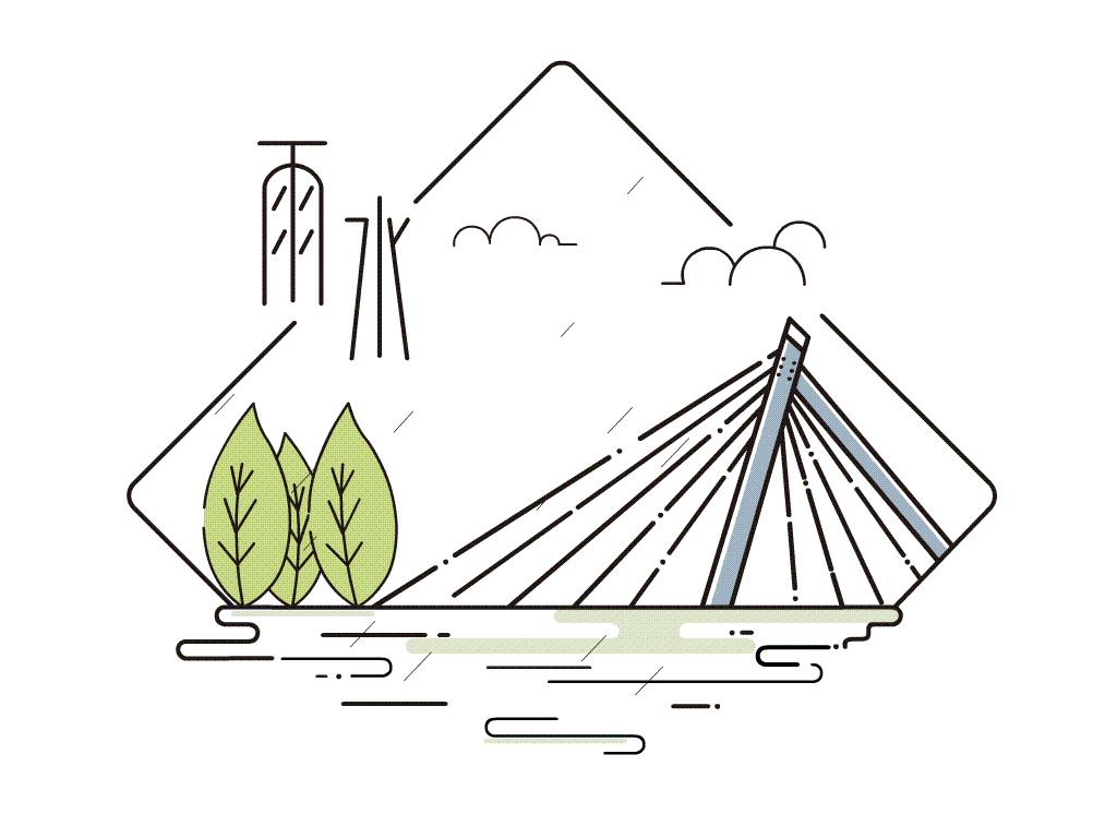 二十四节气古风插画,二十四节气古风图片