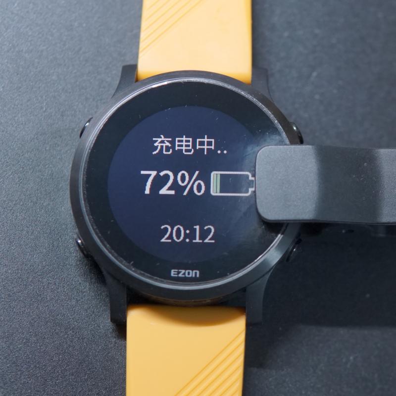 仍需努力：宜准R6运动手表上手体验