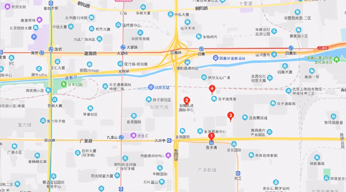 东四环值得入手的楼盘,东四环性价比最高四居室