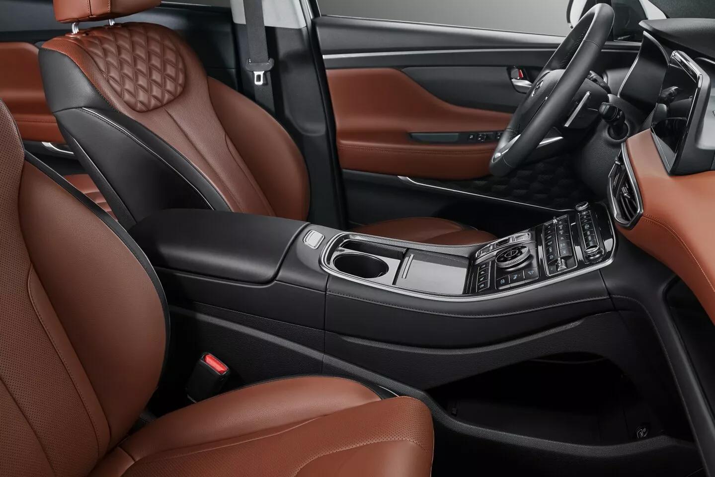 2007华泰圣达菲2.0t柴油发动机,最新款现代圣达菲最顶配