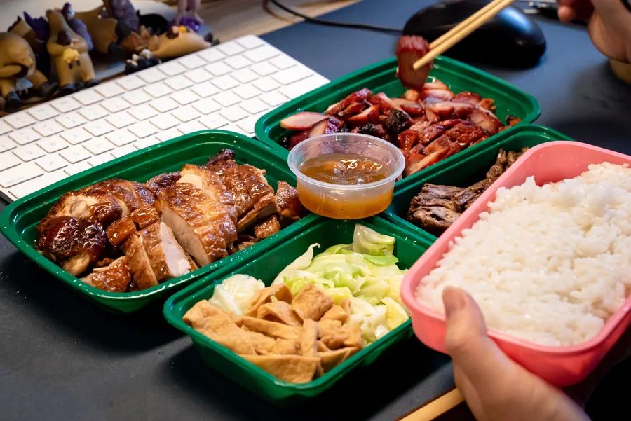 魔都粉鸭哪家好吃,烧鸭油鸡饭哪个好吃