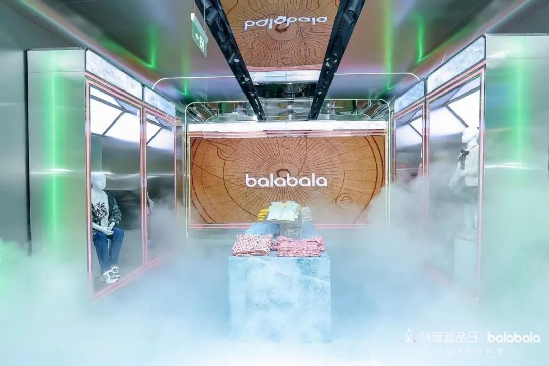 抖音童装爆款巴拉巴拉,巴拉巴拉童装抖音运营分析