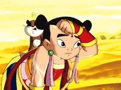 那些陪伴90后的童年记忆,陪伴我们童年的动画片