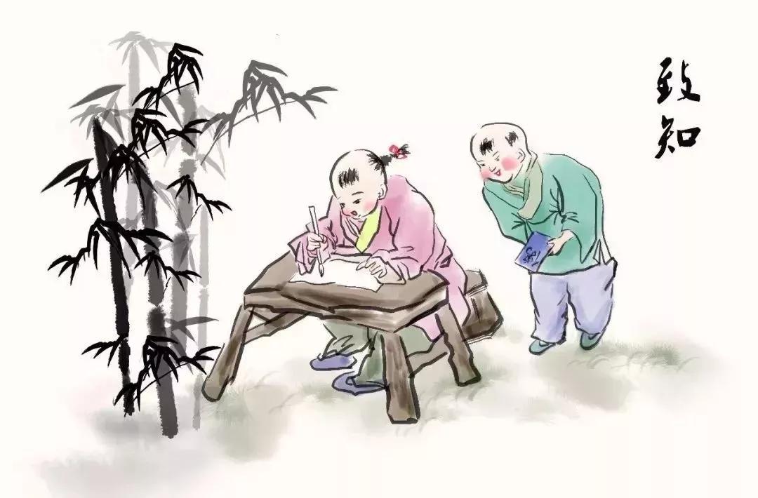 10-12岁睡前听成语故事,给孩子看的100个成语故事