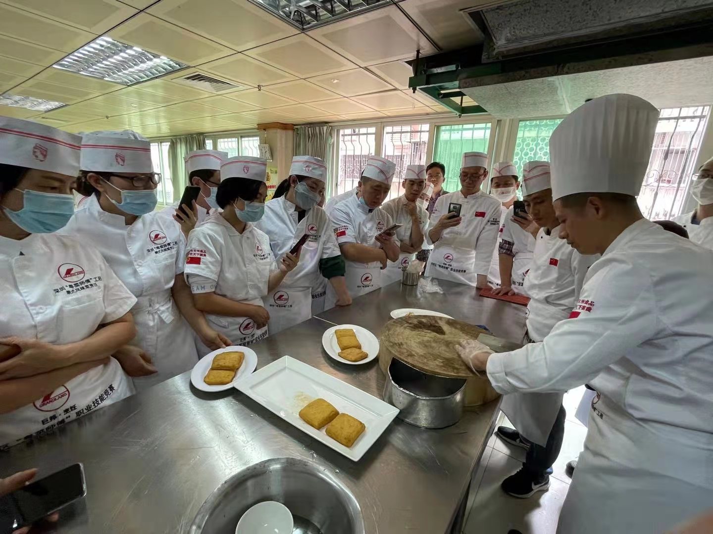 粤菜师傅职业培训,粤菜师傅职业技能竞赛