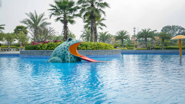 漳州周边3天2夜温泉酒店,漳州日月谷温泉度假村住宿