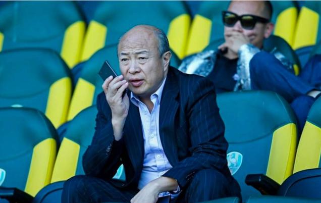 还说不为盘龙地皮？天海一线队缺12人，万通仅给3.5亿预算