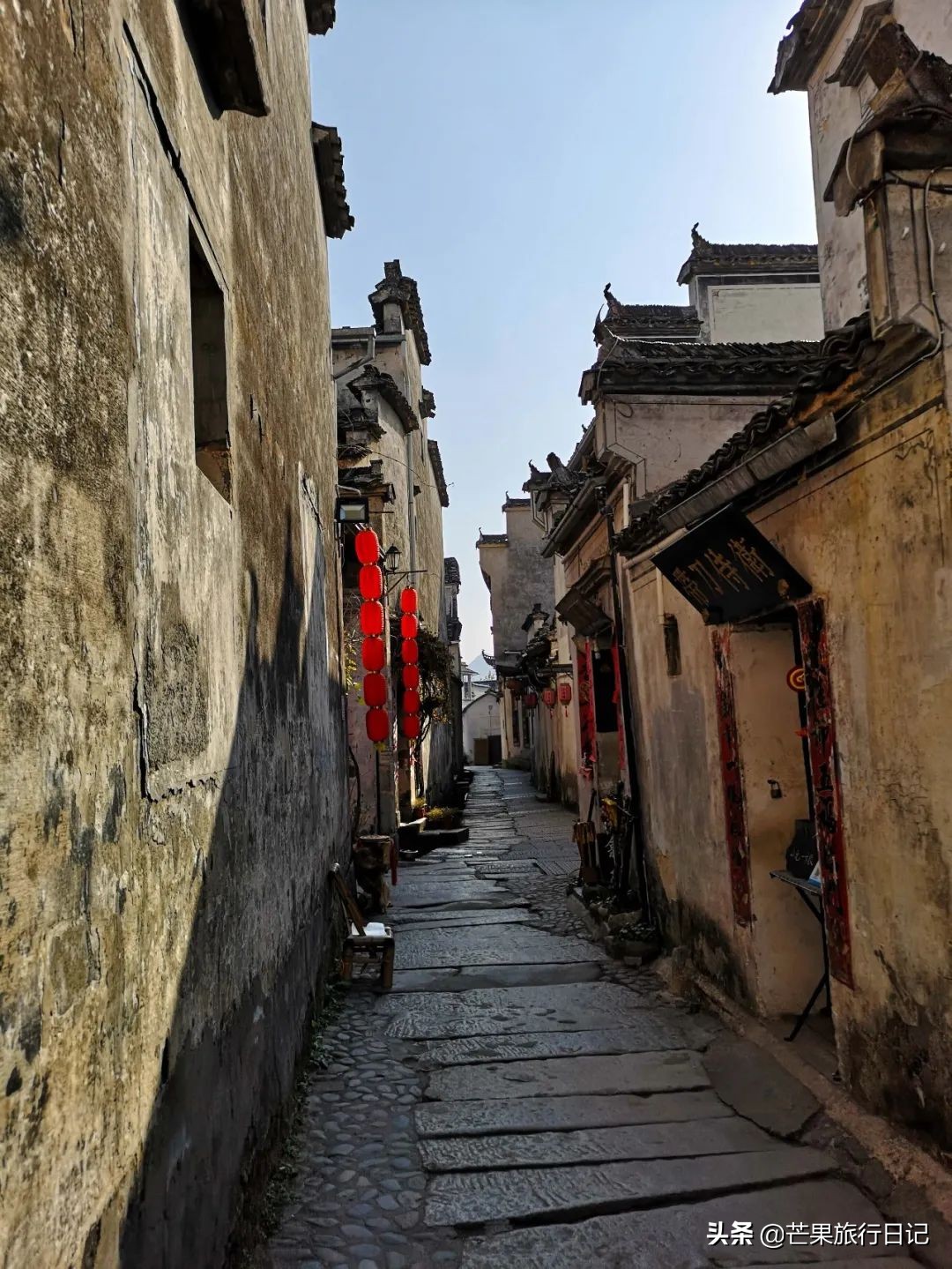 都说安徽宏村非常商业化，事实到底如何？跟着芒果去一探究竟