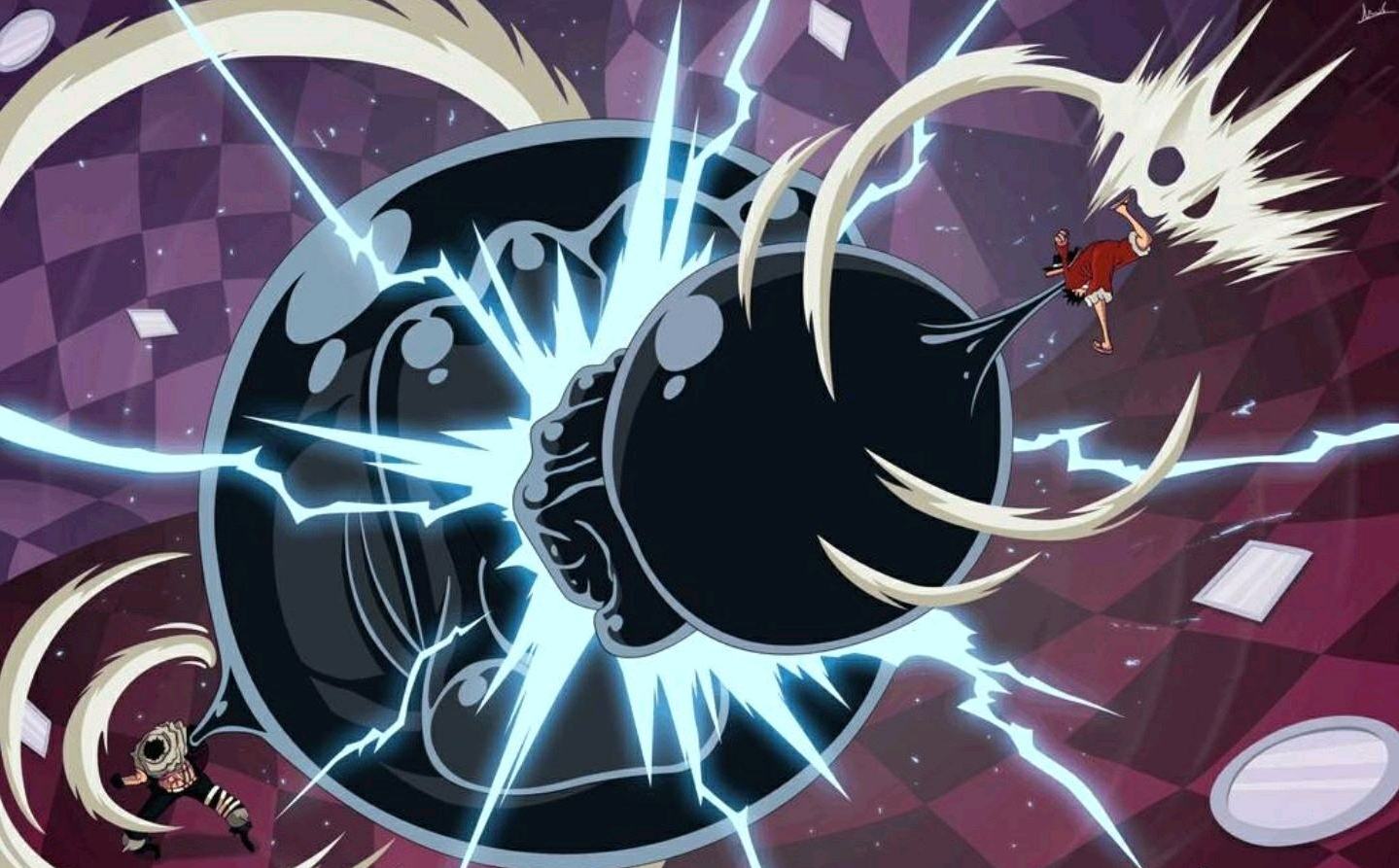 海贼王：斯摩格号称自然系果实之耻，为什么可以跟萨博五五开？