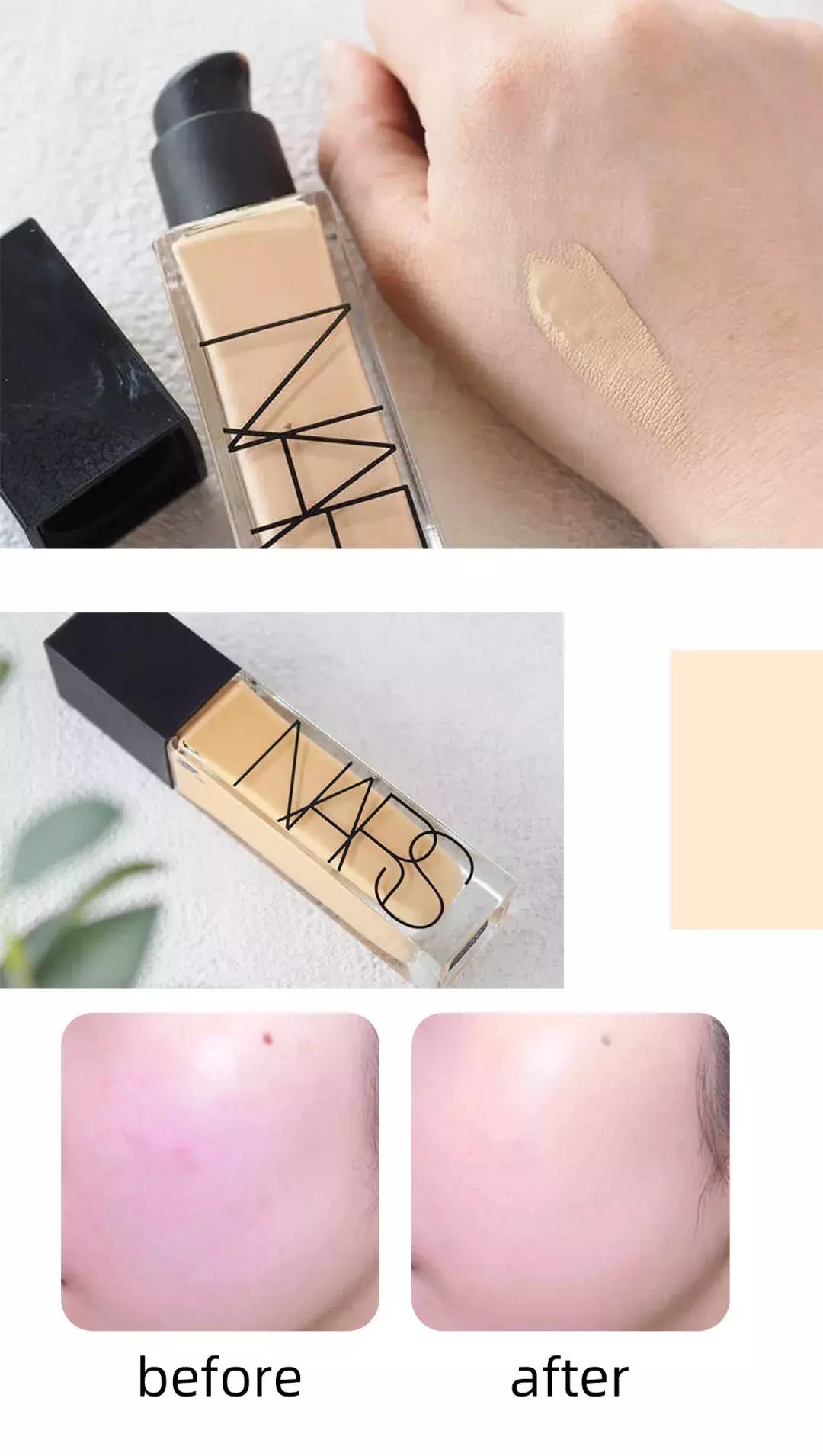 这几款非常好用的粉底液强烈推荐,最适合秋冬的4款粉底液