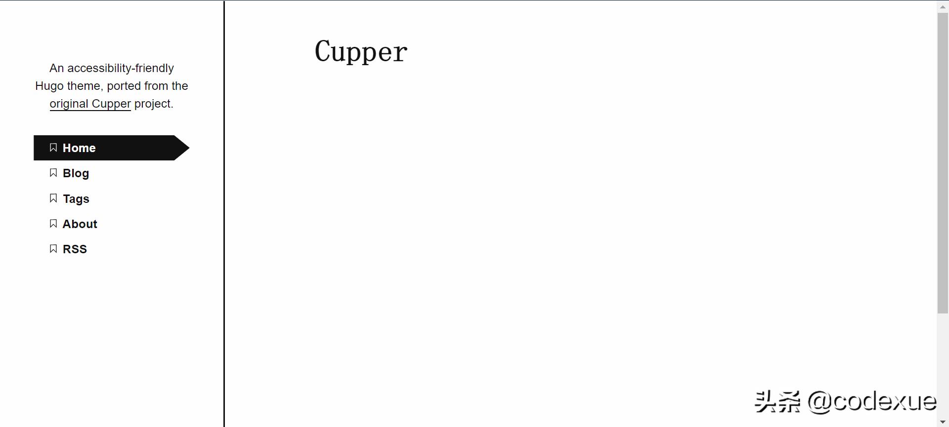 搭建个人网站博客的方法有哪些,详细搭建一个个人博客教程
