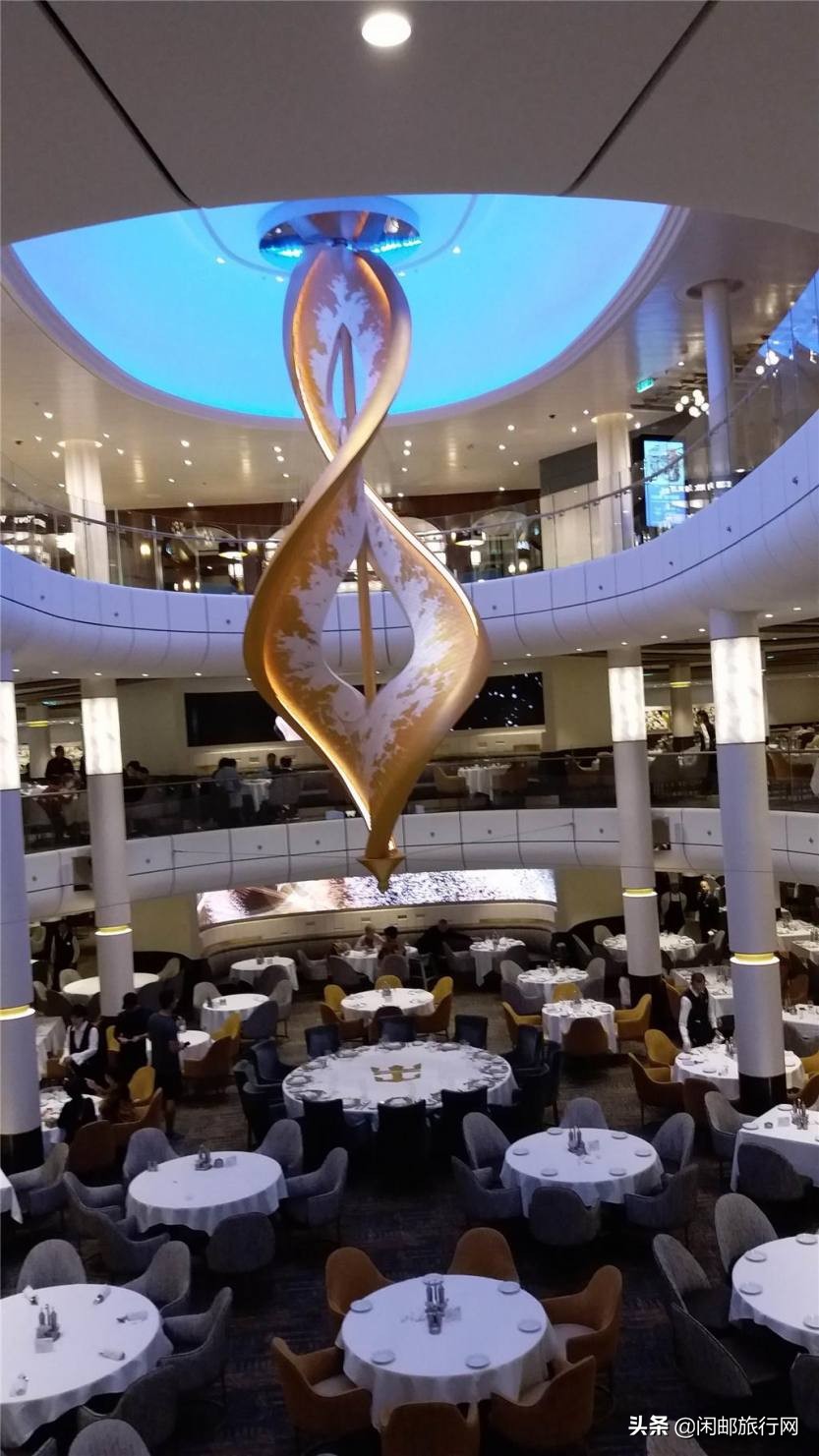 流光溢彩海洋光谱号日本之旅