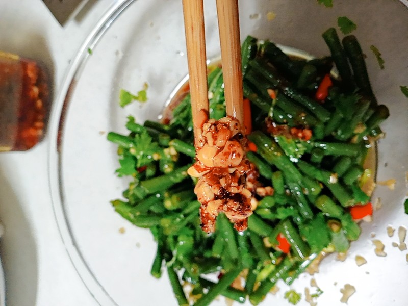 豇豆吃起来嫩,豇豆怎么腌才能脆嫩