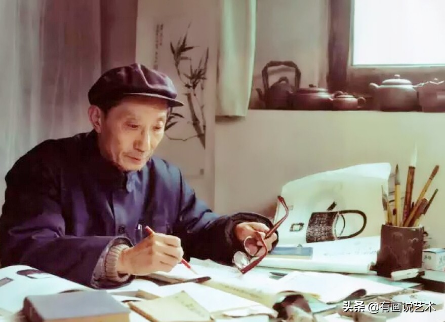 范曾紫砂壶真迹价格,紫砂壶上的范曾画是真的吗