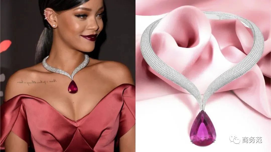 伊斯兰皇室贵族都喜爱碧玺吗,碧玺是五大宝石之一吗