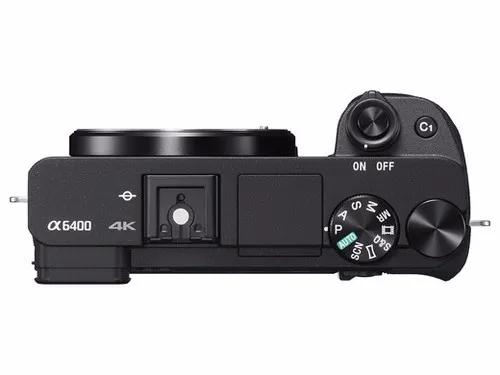 销量不减索尼A6400微单相机快速点评