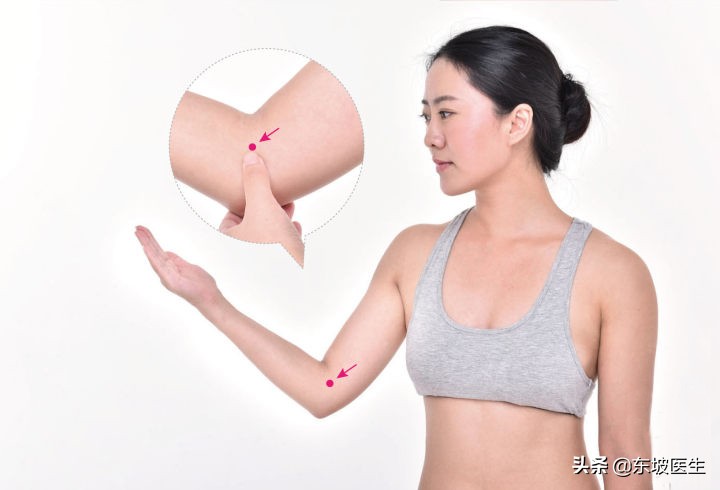 手少阴心经循行与主治,手少阴心经特殊穴位