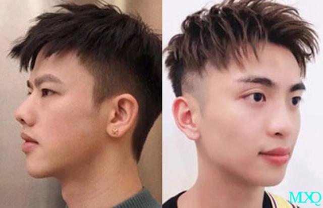 收藏男士发型,男生如何选一款适合自己的发型