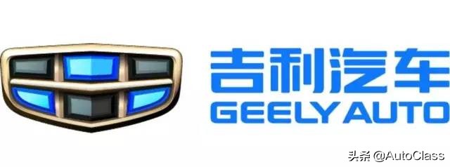 车标冷知识100例,吉利车冷知识