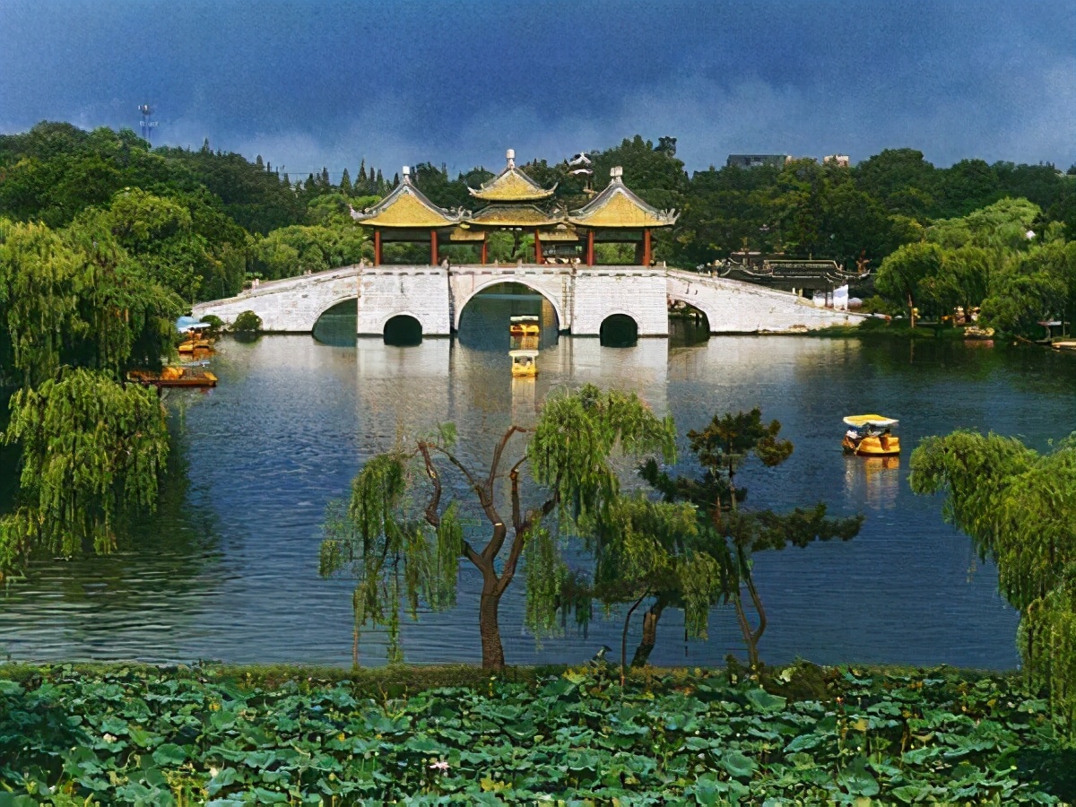 扬州4a级旅游景点名单,扬州4a景区一览表