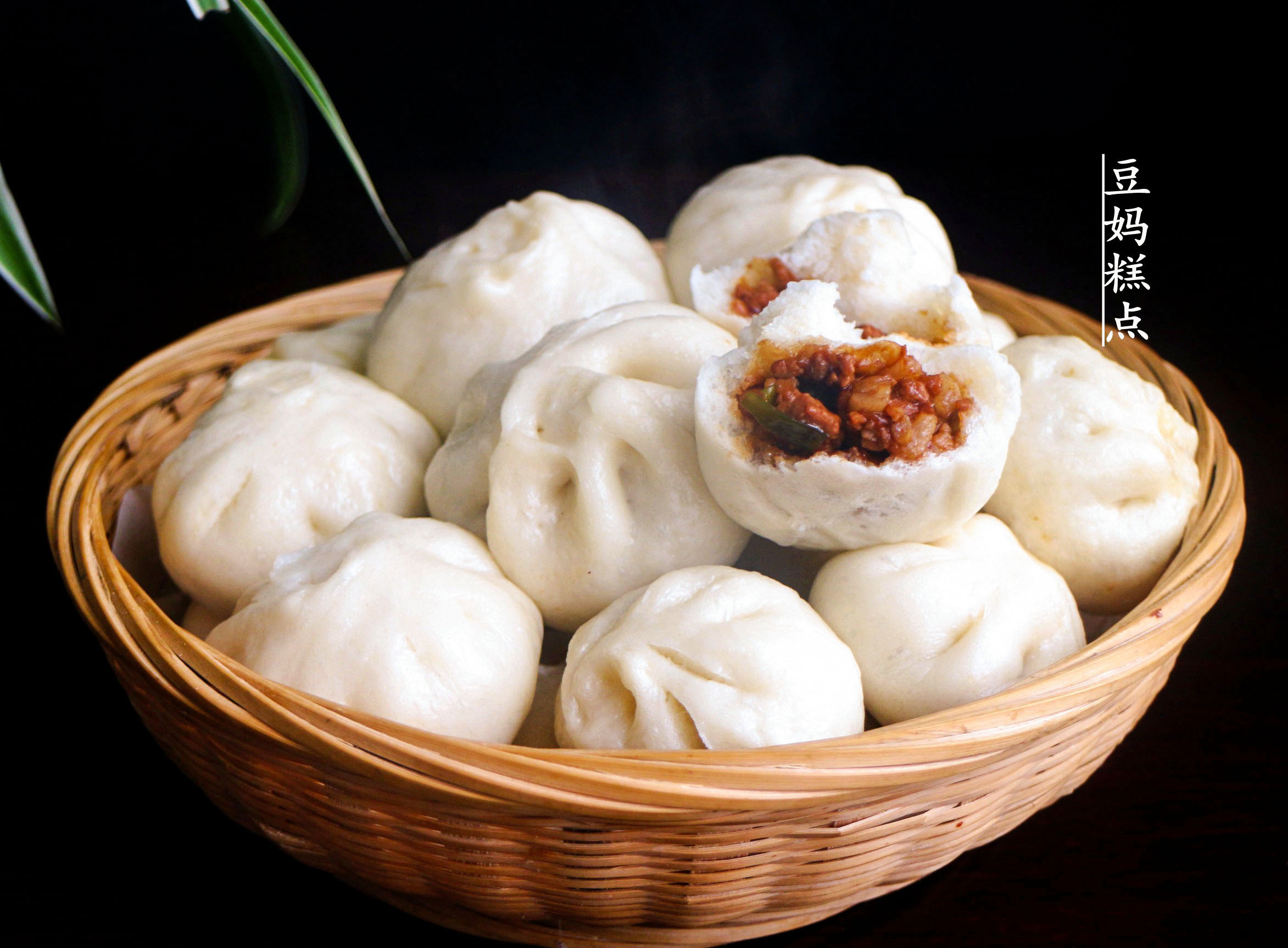 过年我家必做的6种小零食,过年每家必弄的包子