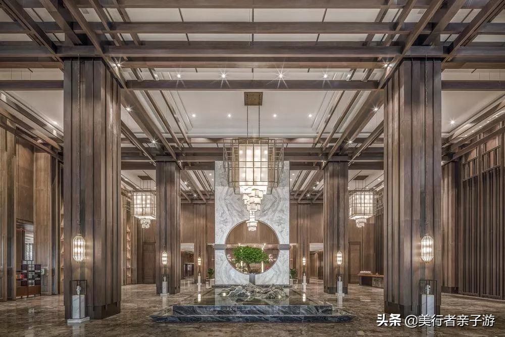 开元森泊度假酒店1848元2晚,599元2晚洲际酒店