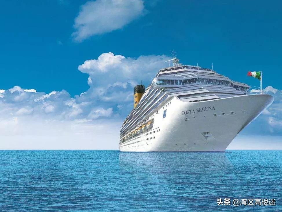 粤港澳大湾区邮轮旅游观光,广州南沙国际邮轮母港