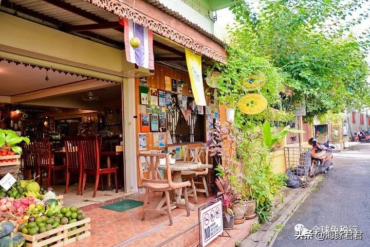 清迈旅游泰国购物攻略,泰国清迈玛雅购物攻略