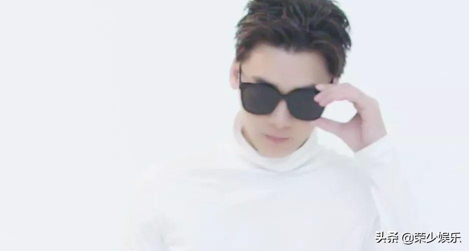 李易峰墨镜,gm李易峰联名墨镜