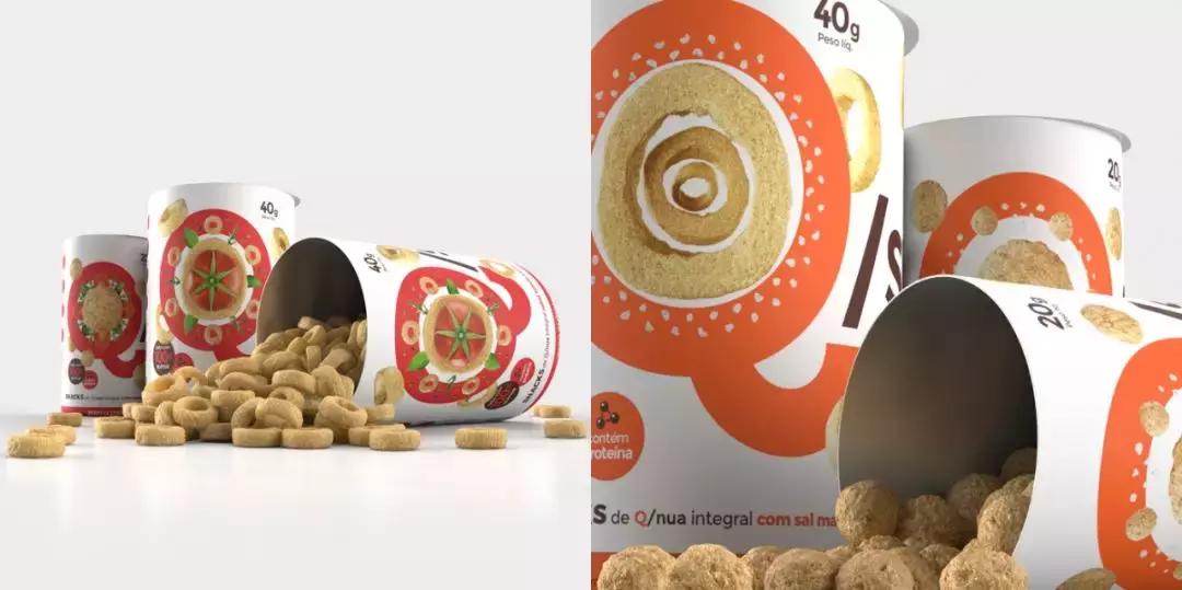 高级感风格化包装设计,100个顶级包装设计国潮风格