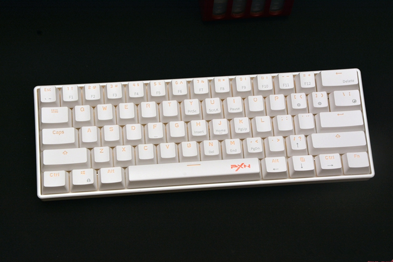 支持无线和蓝牙的机械键盘,吃鸡蓝牙机械键盘