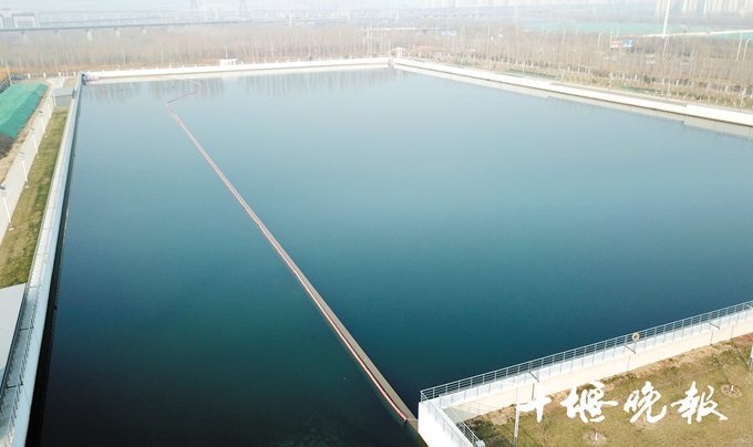 十堰引水最新消息,十堰市丹江口市管道疏通