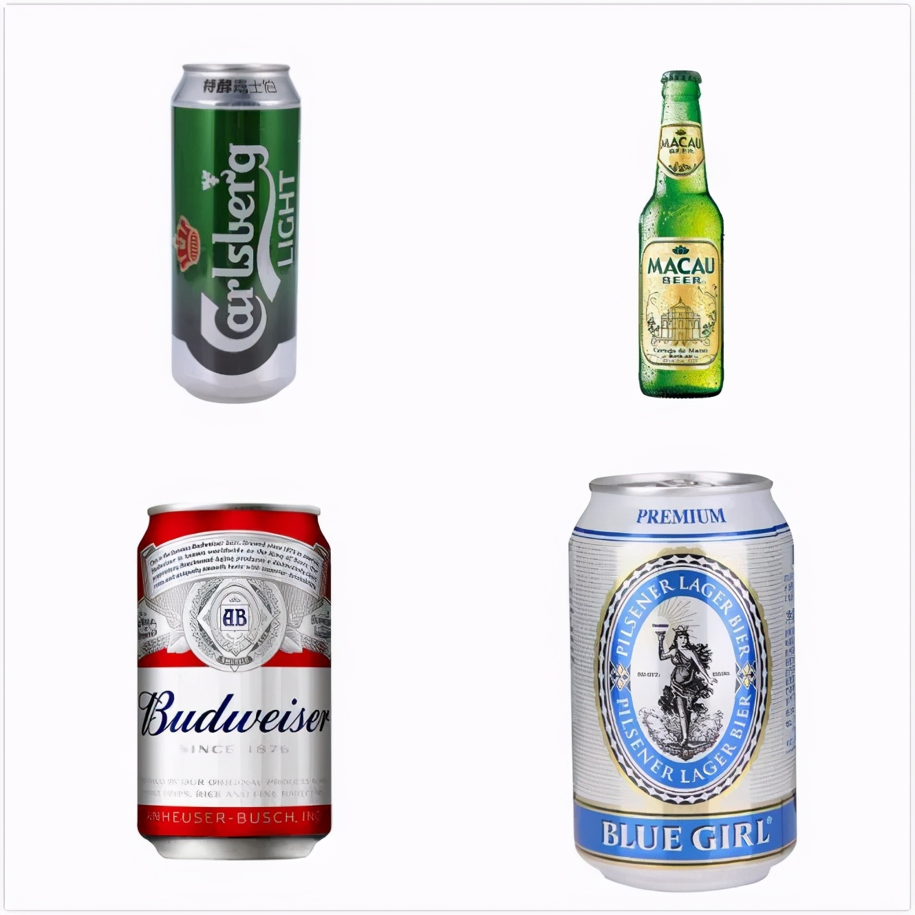 公认最好喝的五款啤酒国产,全国各地都喝哪些啤酒