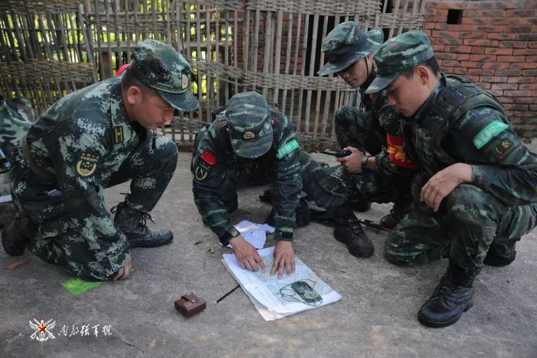 特战行动魔鬼周,特战训练魔鬼周