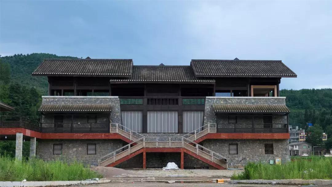 重访乌江丨继往开来，“古夜郎”成了可乐乡最亮的一张名片