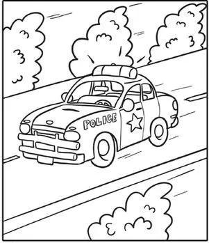 超多的警察叔叔简笔画，亲子好帮手，为孩子收藏吧【视频教程】