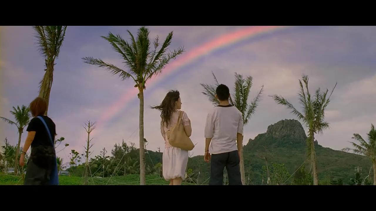 海角七号最浪漫的事,海角七号告别