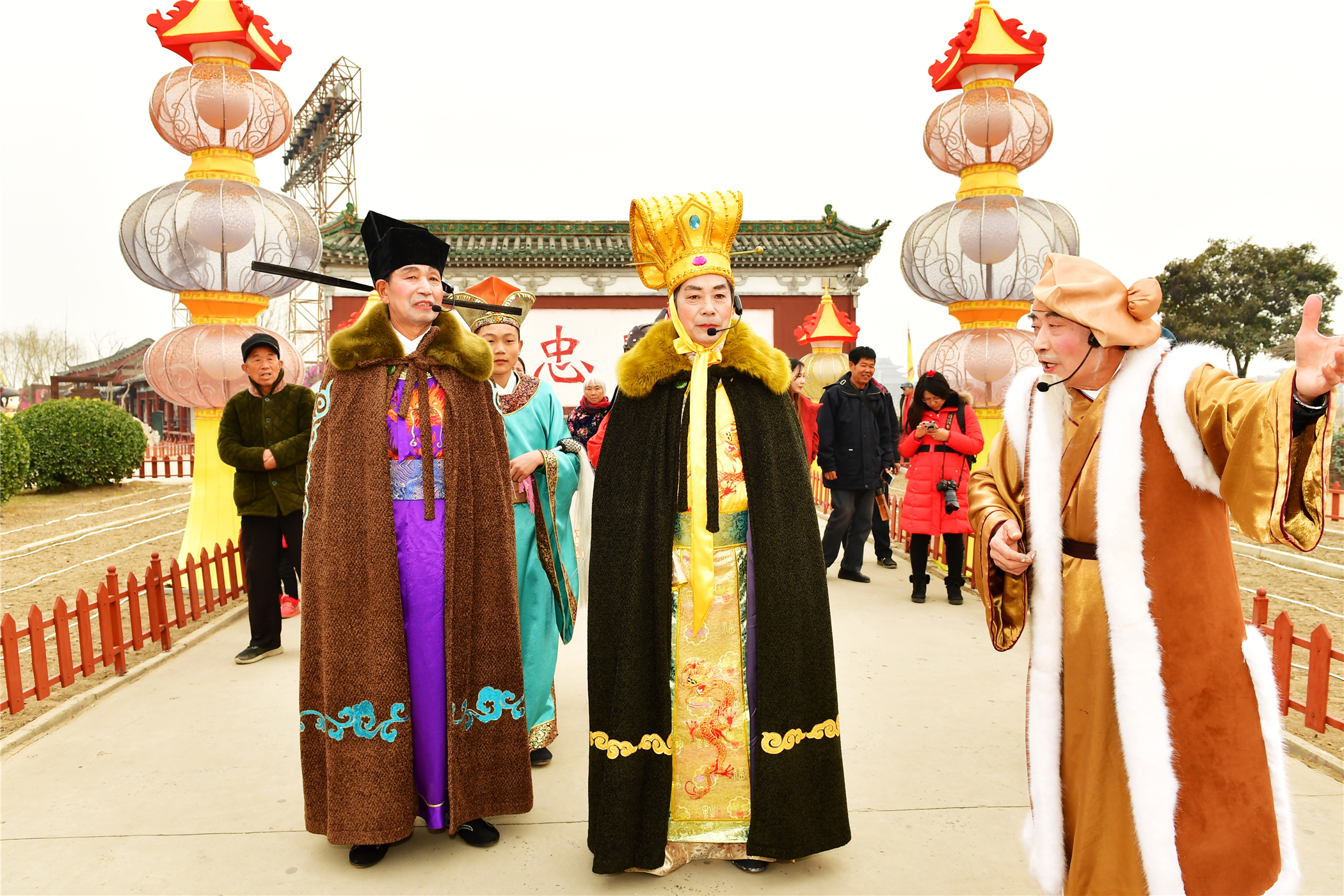 开封天波杨府详细介绍,开封古城天波杨府