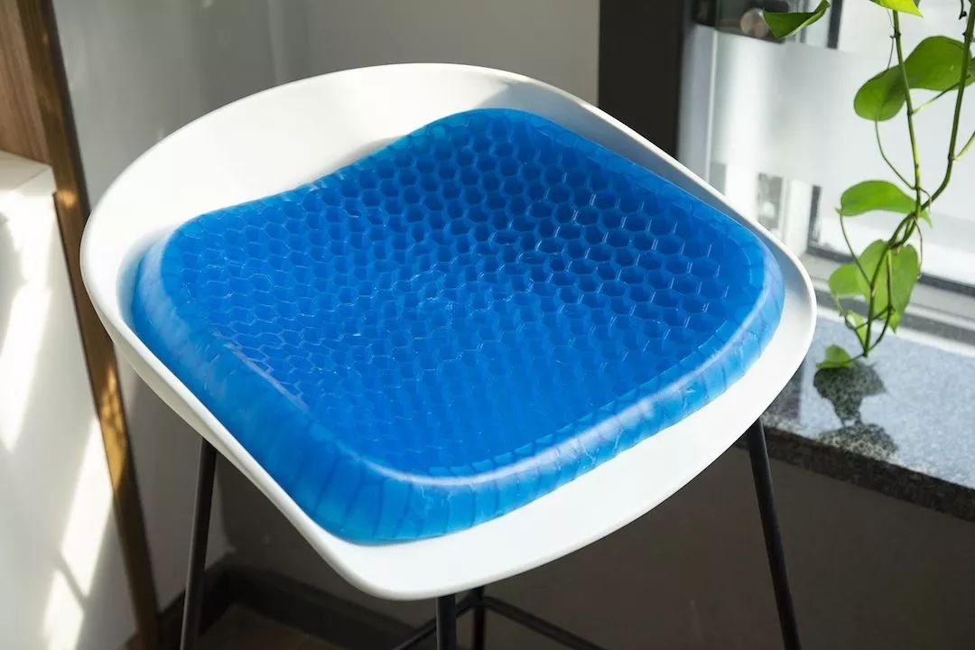 开车坐冰凉垫,出去旅游车垫