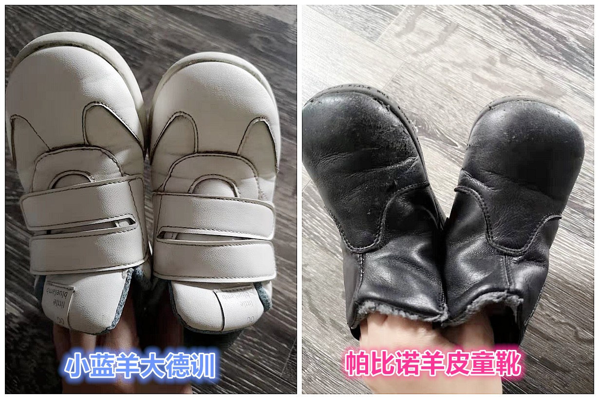 小蓝羊的鞋子怎么样,小蓝羊属于什么鞋